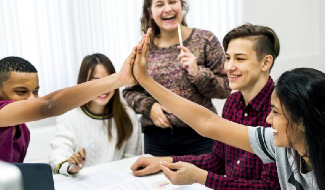Programa Presencial para niños y jóvenes privados y grupales